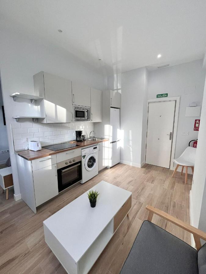 Lofts Ifema Διαμέρισμα Μαδρίτη Εξωτερικό φωτογραφία