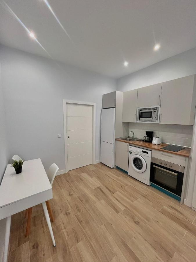 Lofts Ifema Διαμέρισμα Μαδρίτη Εξωτερικό φωτογραφία