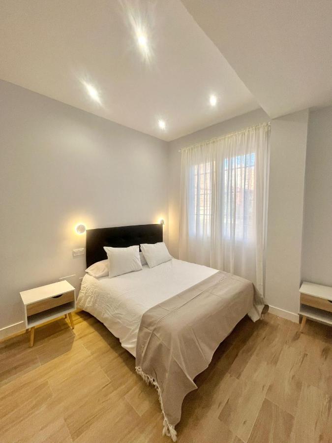 Lofts Ifema Διαμέρισμα Μαδρίτη Εξωτερικό φωτογραφία