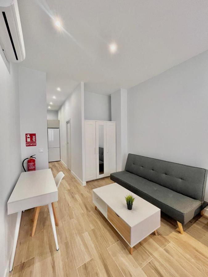 Lofts Ifema Διαμέρισμα Μαδρίτη Εξωτερικό φωτογραφία