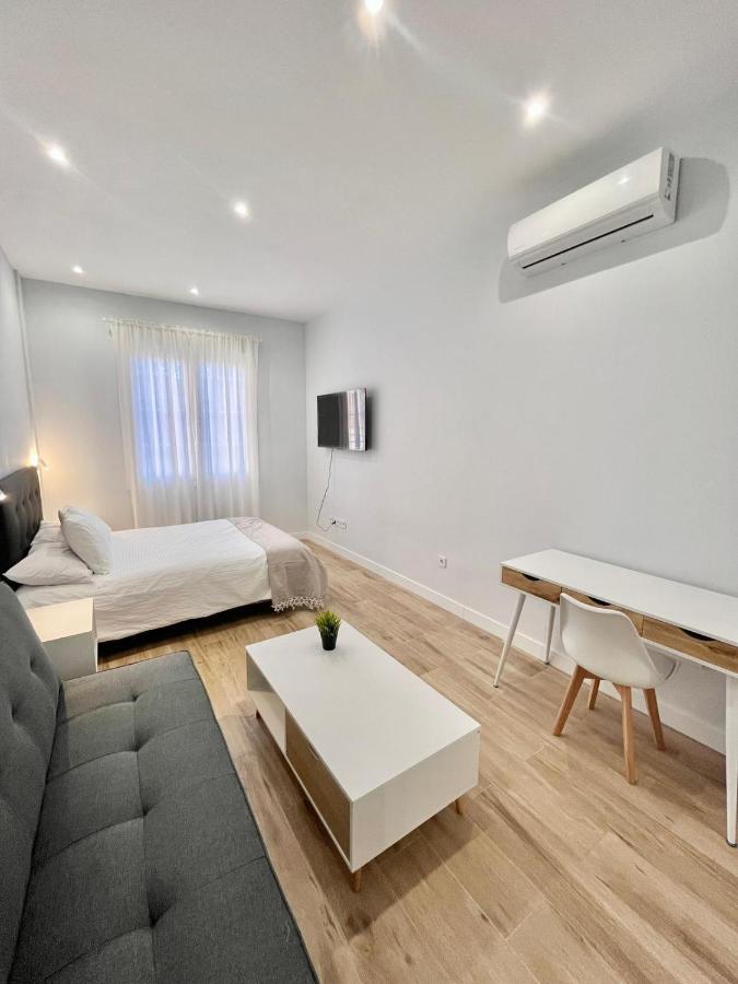 Lofts Ifema Διαμέρισμα Μαδρίτη Εξωτερικό φωτογραφία