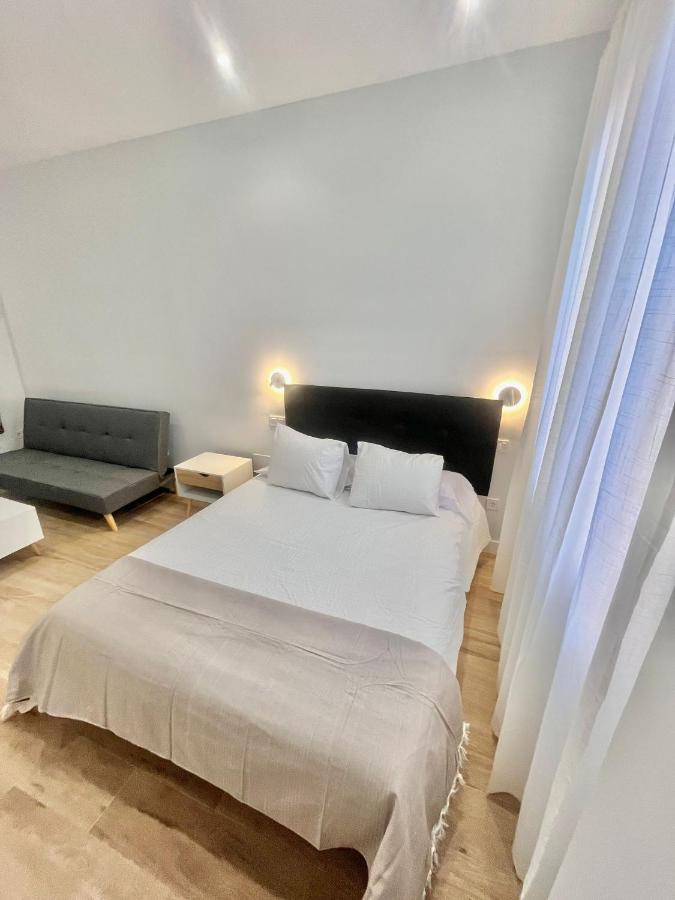 Lofts Ifema Διαμέρισμα Μαδρίτη Εξωτερικό φωτογραφία