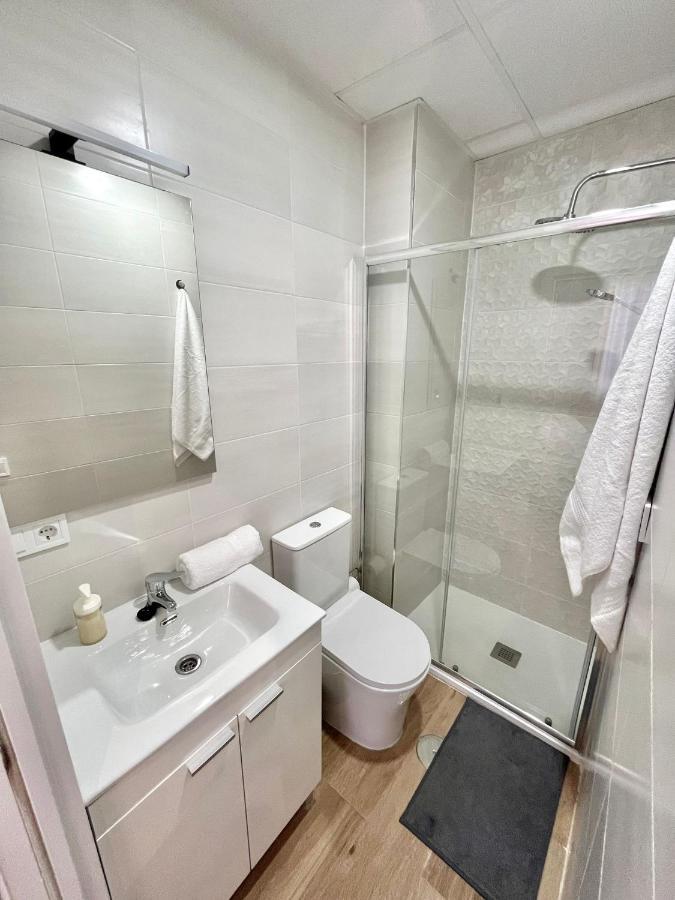 Lofts Ifema Διαμέρισμα Μαδρίτη Εξωτερικό φωτογραφία