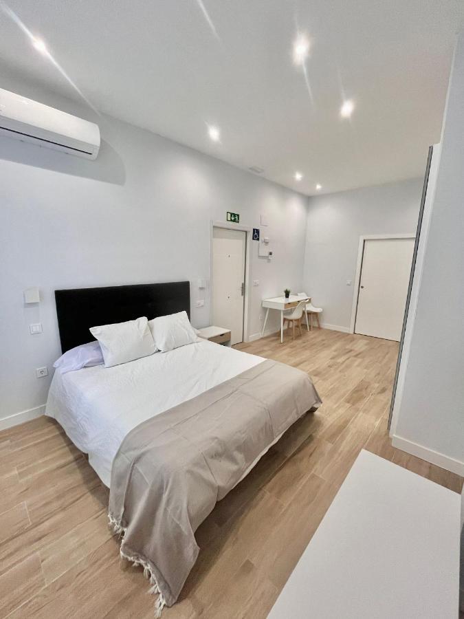 Lofts Ifema Διαμέρισμα Μαδρίτη Εξωτερικό φωτογραφία