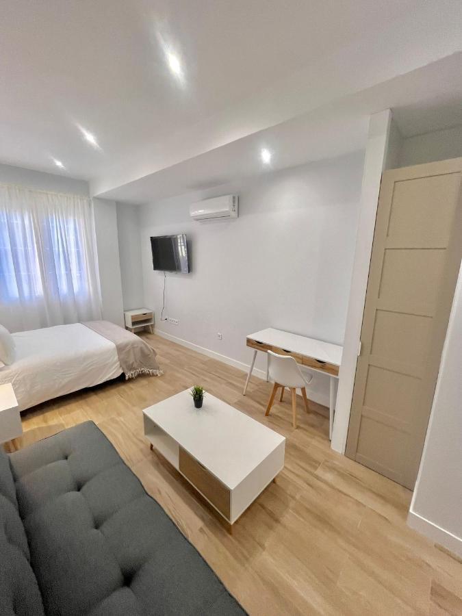 Lofts Ifema Διαμέρισμα Μαδρίτη Εξωτερικό φωτογραφία