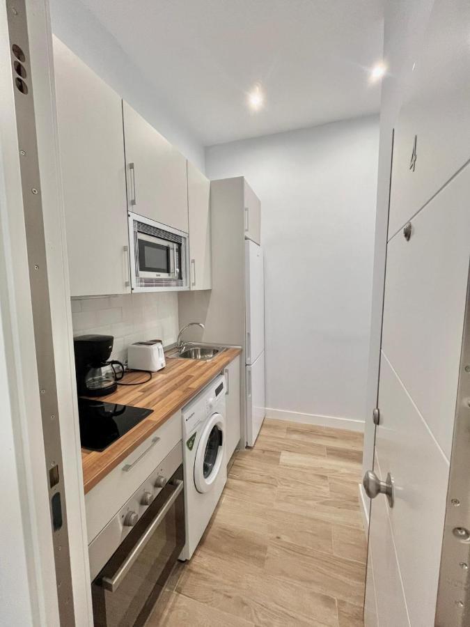 Lofts Ifema Διαμέρισμα Μαδρίτη Εξωτερικό φωτογραφία