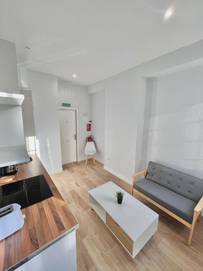 Lofts Ifema Διαμέρισμα Μαδρίτη Εξωτερικό φωτογραφία