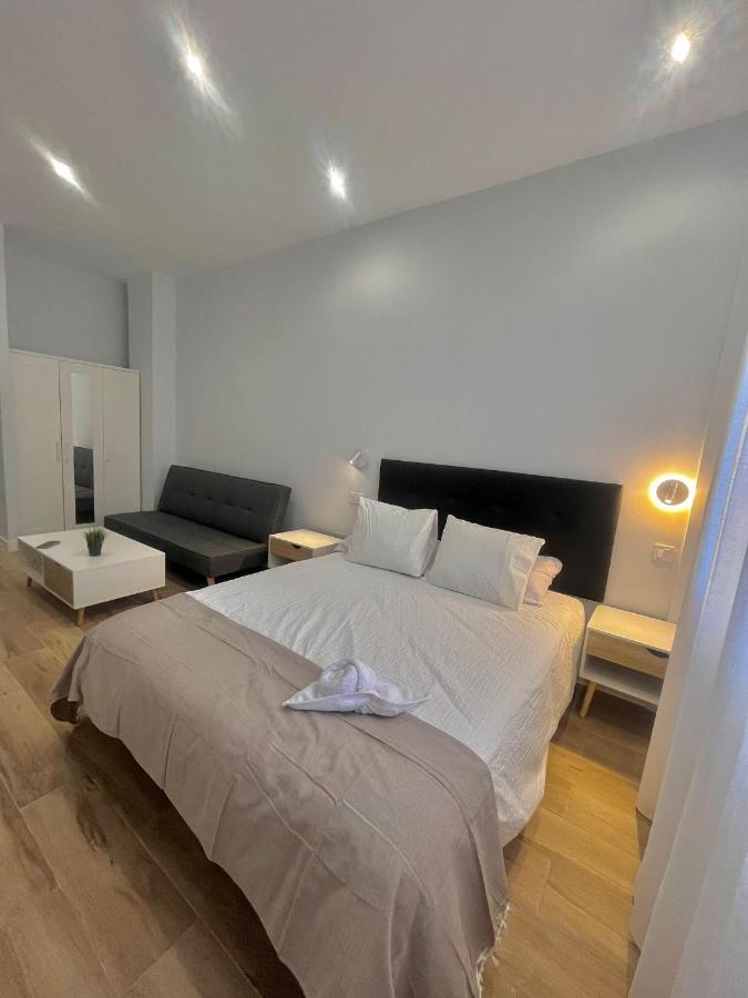 Lofts Ifema Διαμέρισμα Μαδρίτη Εξωτερικό φωτογραφία