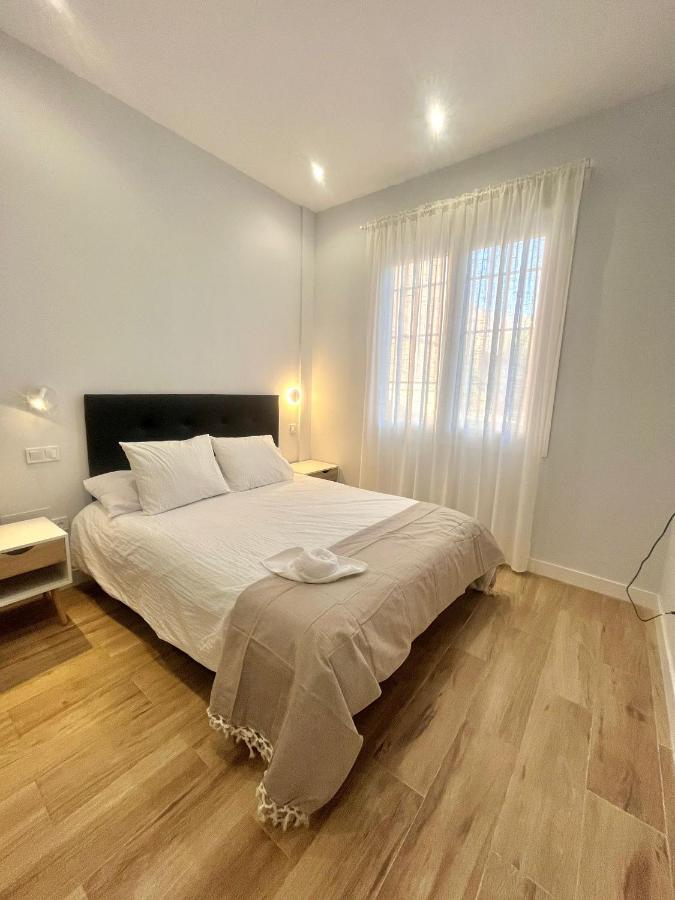 Lofts Ifema Διαμέρισμα Μαδρίτη Εξωτερικό φωτογραφία
