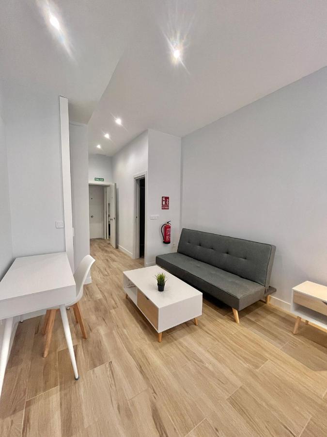 Lofts Ifema Διαμέρισμα Μαδρίτη Εξωτερικό φωτογραφία