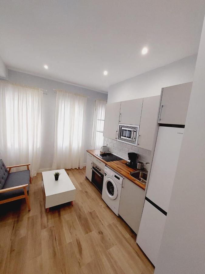 Lofts Ifema Διαμέρισμα Μαδρίτη Εξωτερικό φωτογραφία