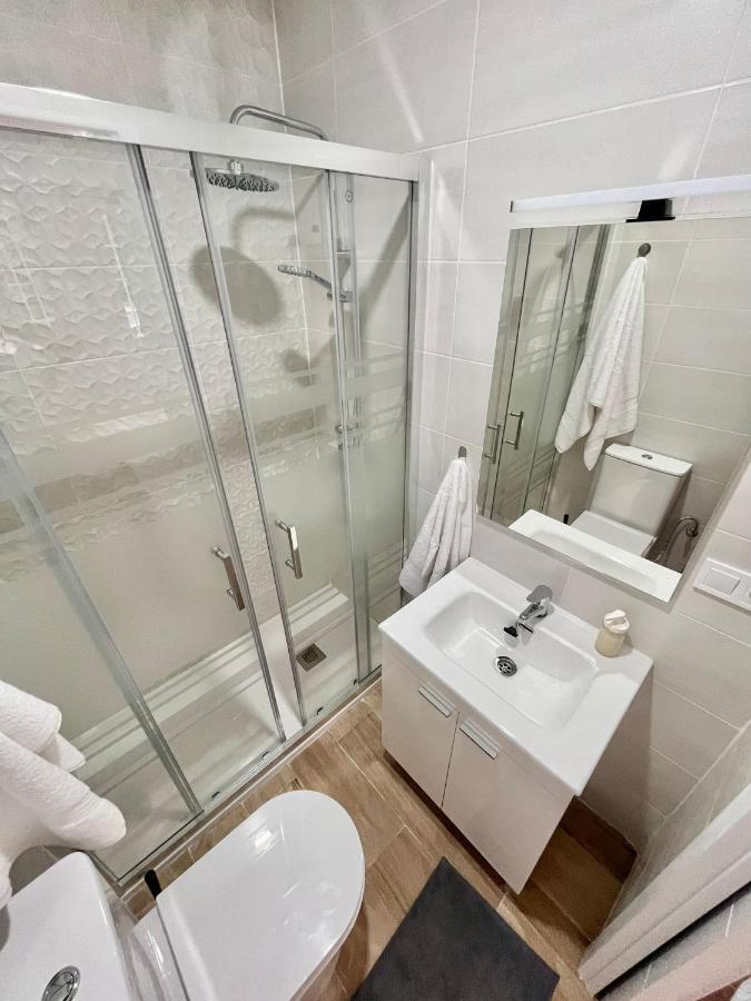 Lofts Ifema Διαμέρισμα Μαδρίτη Εξωτερικό φωτογραφία