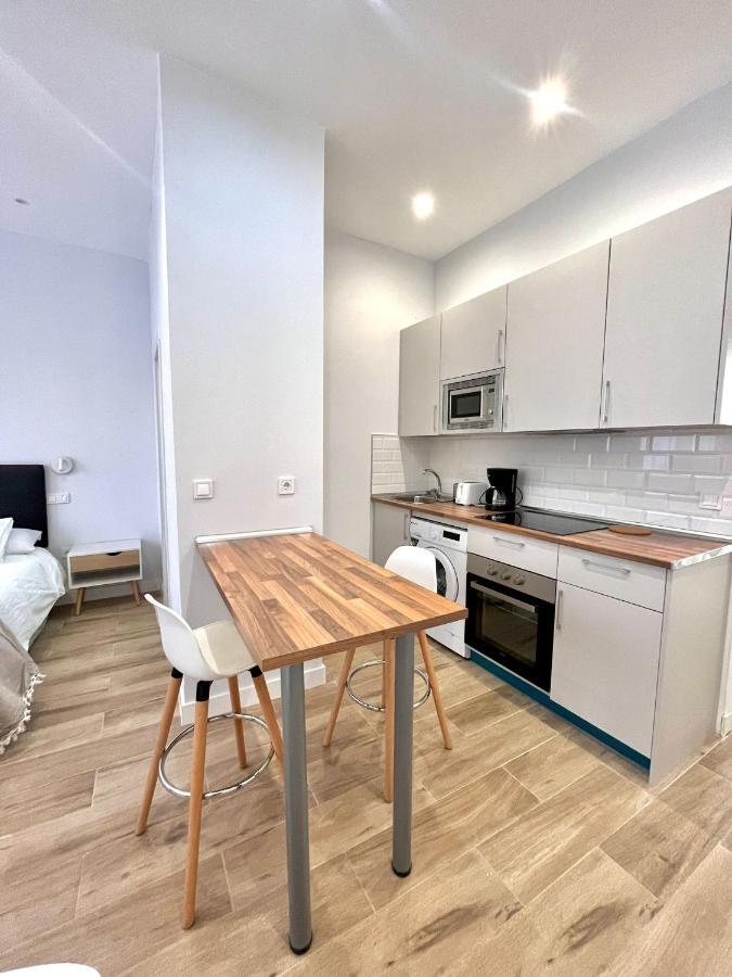 Lofts Ifema Διαμέρισμα Μαδρίτη Εξωτερικό φωτογραφία