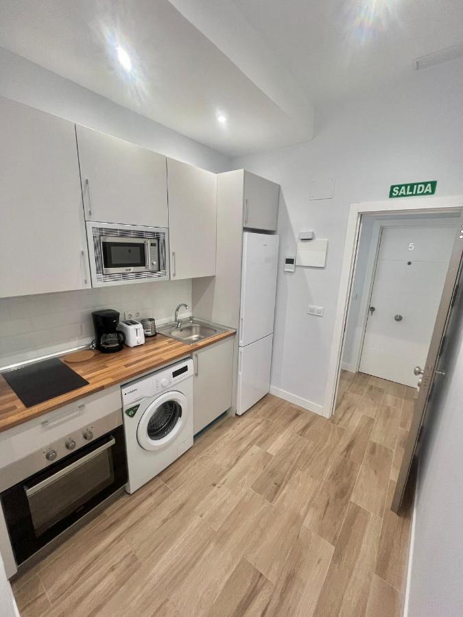 Lofts Ifema Διαμέρισμα Μαδρίτη Εξωτερικό φωτογραφία