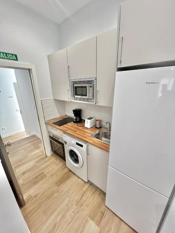 Lofts Ifema Διαμέρισμα Μαδρίτη Εξωτερικό φωτογραφία