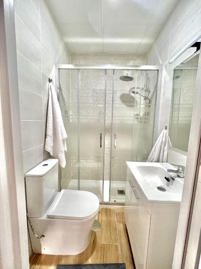 Lofts Ifema Διαμέρισμα Μαδρίτη Εξωτερικό φωτογραφία