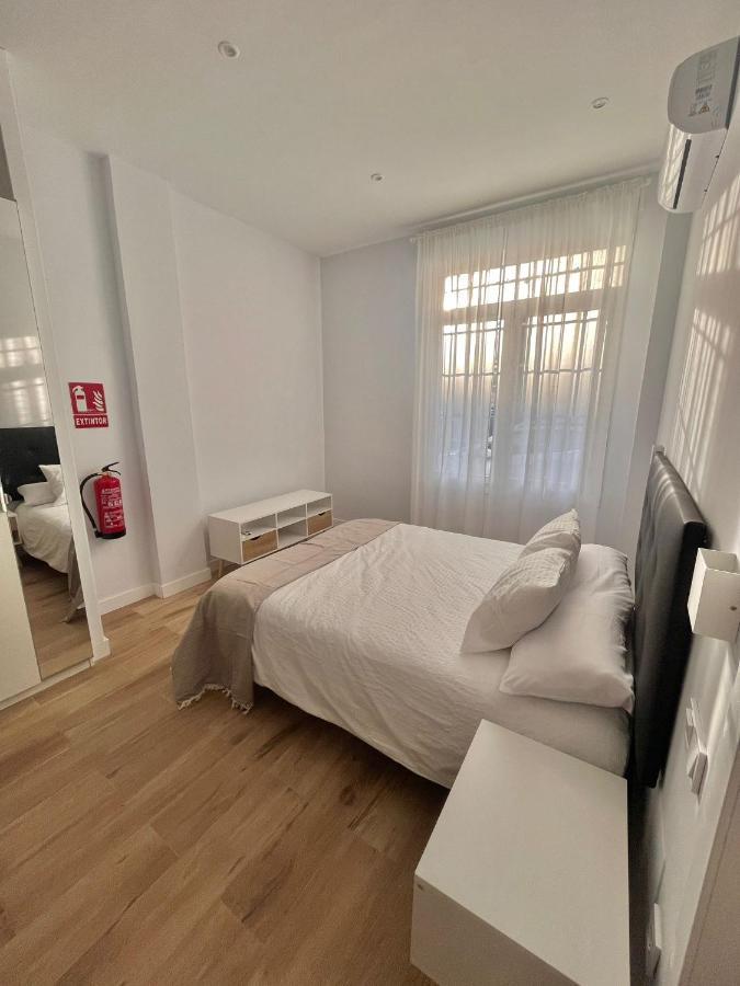 Lofts Ifema Διαμέρισμα Μαδρίτη Εξωτερικό φωτογραφία