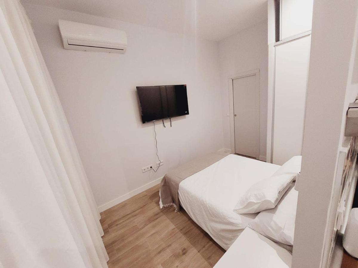 Lofts Ifema Διαμέρισμα Μαδρίτη Εξωτερικό φωτογραφία