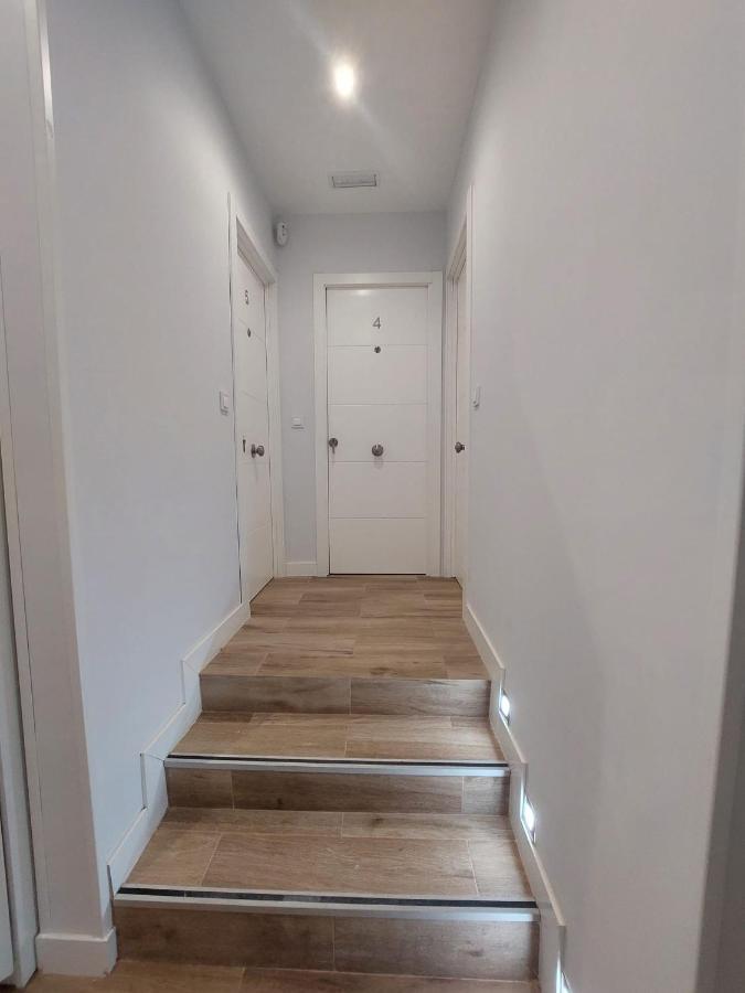 Lofts Ifema Διαμέρισμα Μαδρίτη Εξωτερικό φωτογραφία